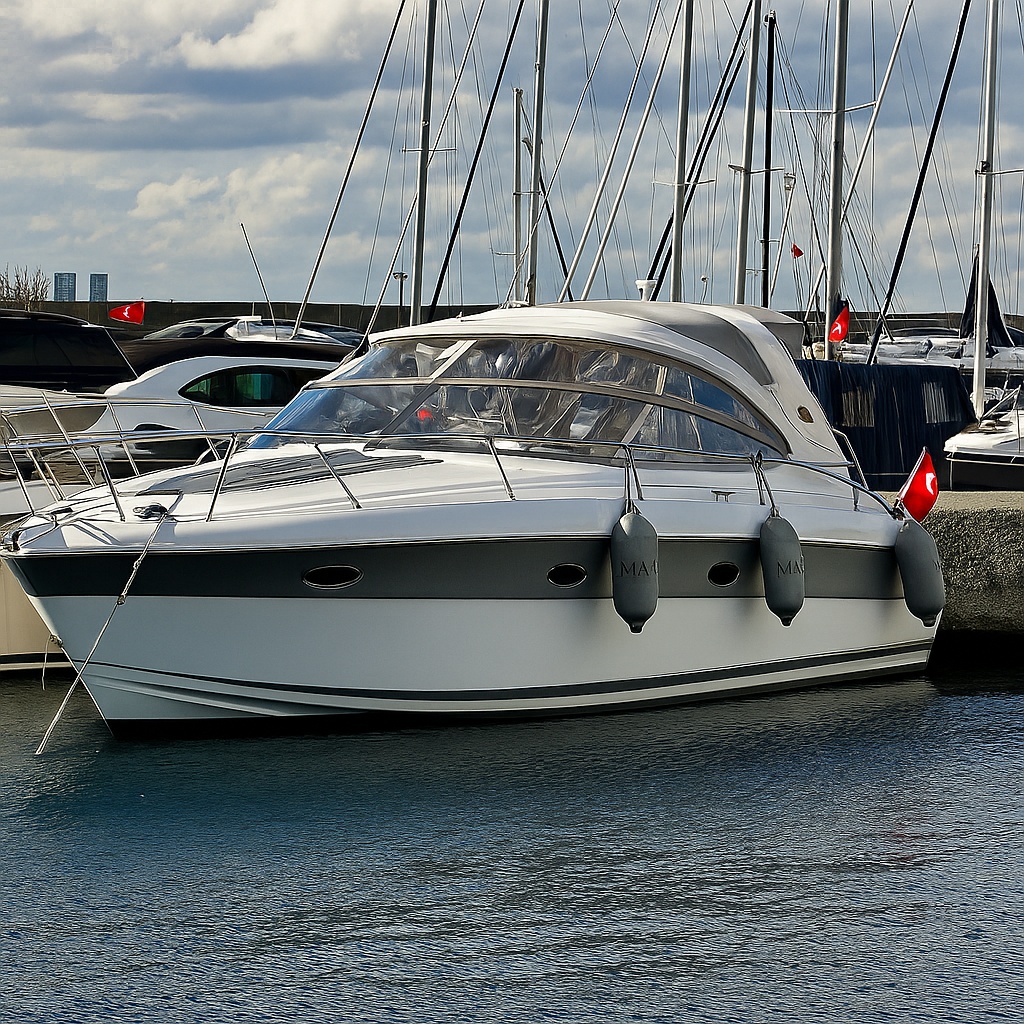 M/Y EST